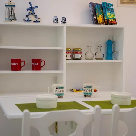 Sterre Of The Sea Apartment *