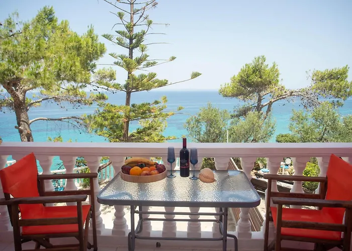 아파트 Sterre Of The Sea Akrotiri (Zakynthos)