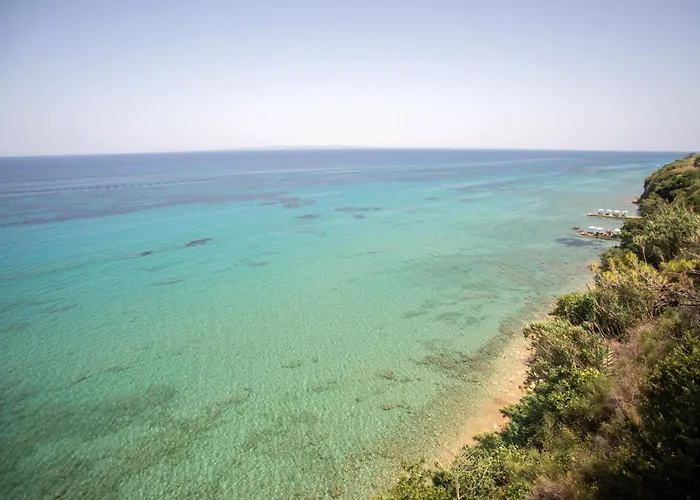 아파트 Sterre Of The Sea Akrotiri (Zakynthos)